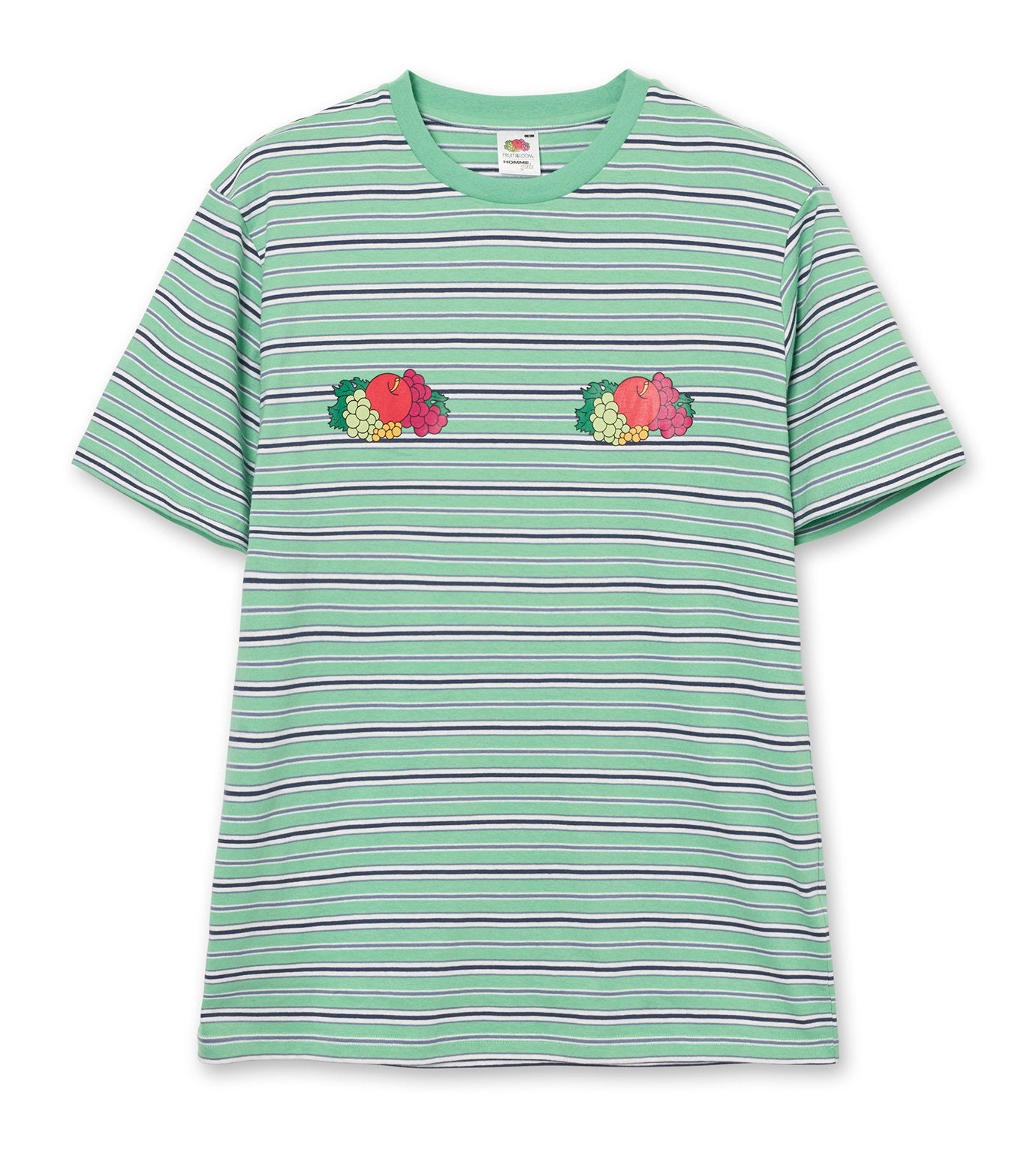 Striped T Shirt