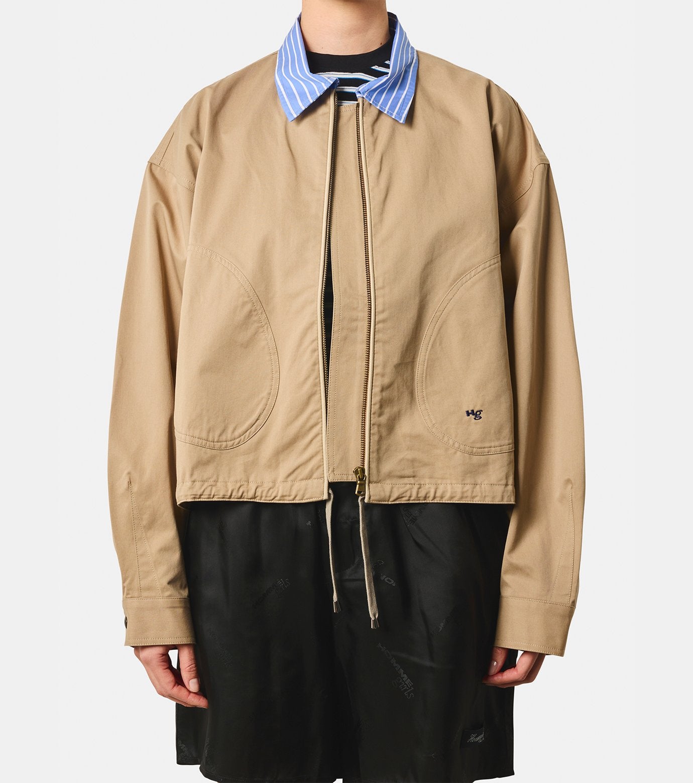 Parachute Jacket