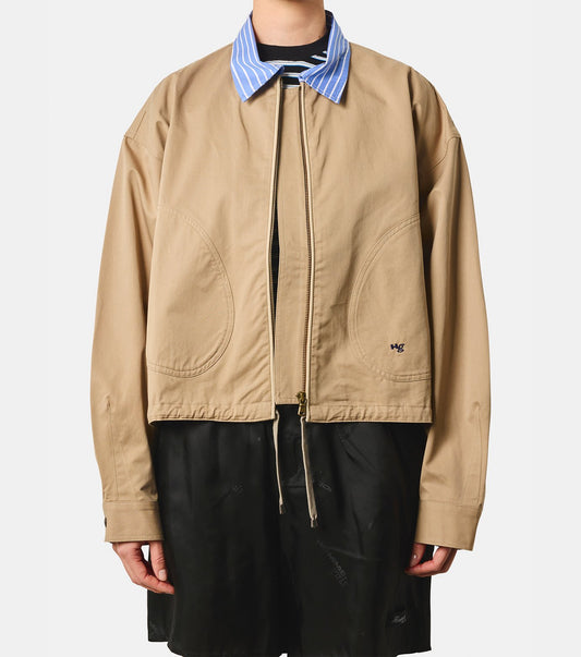 Parachute Jacket