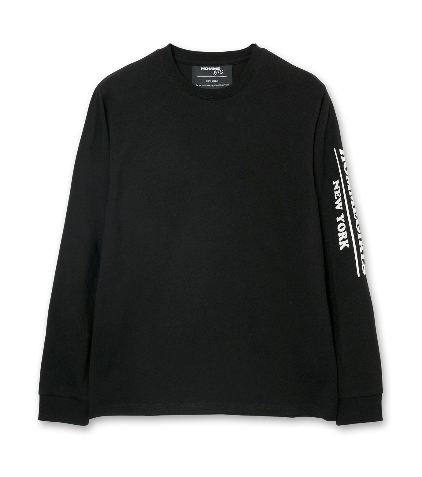 Retro Logo LS T-shirt