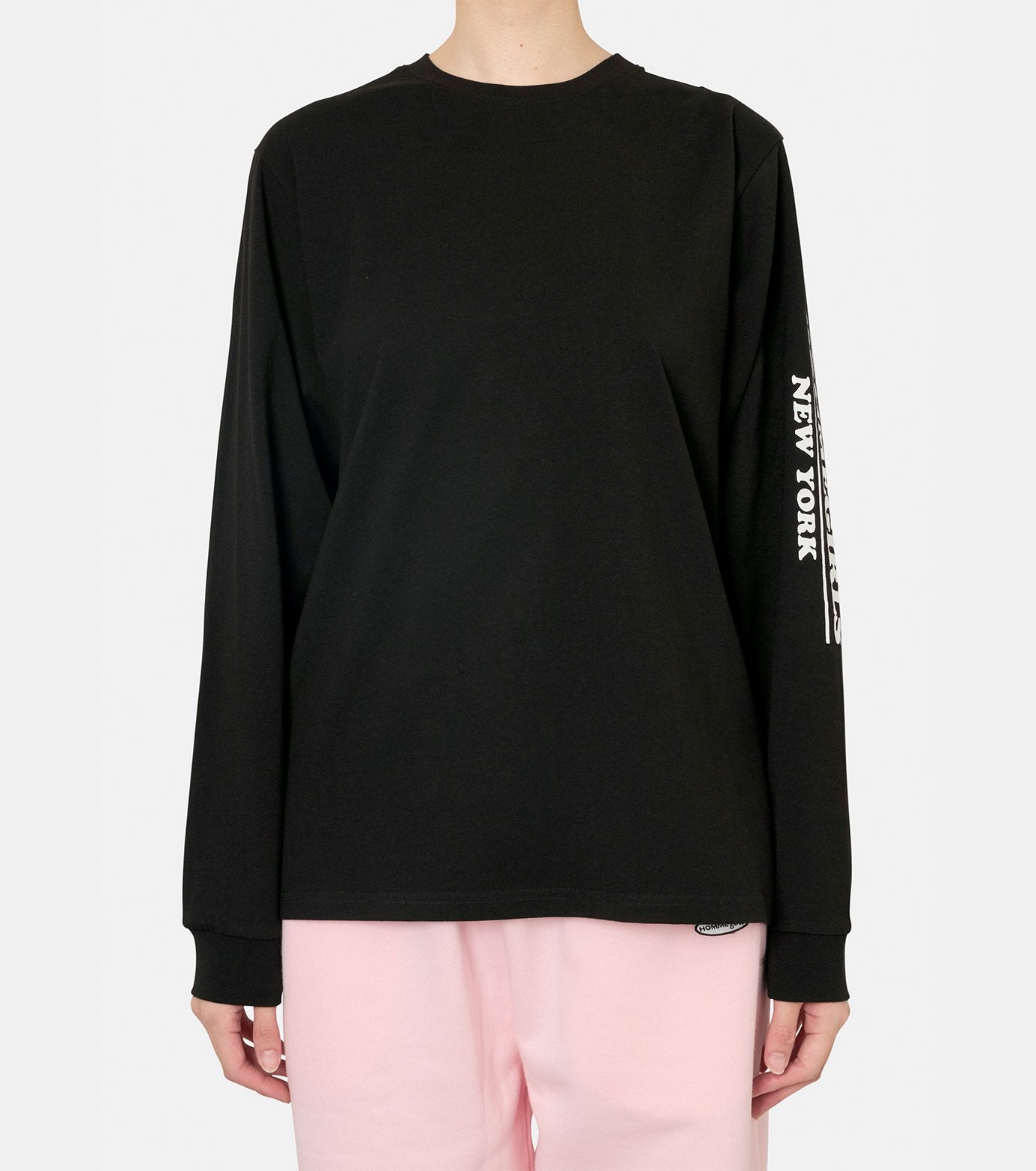Retro Logo LS T-shirt