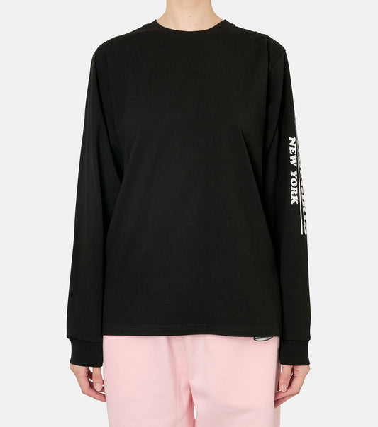 Retro Logo LS T-shirt