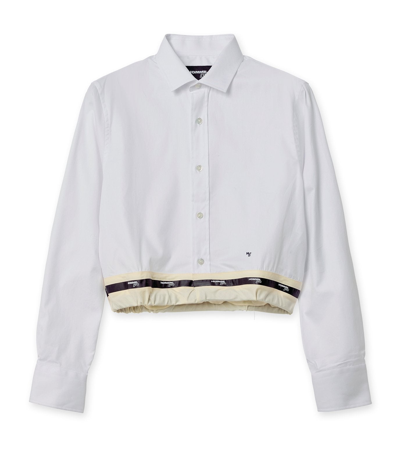 Belted Shirt
