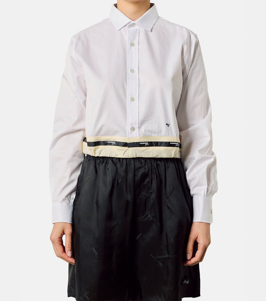 Belted Shirt