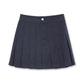 Pleated Mini Skirt