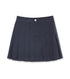 Pleated Mini Skirt