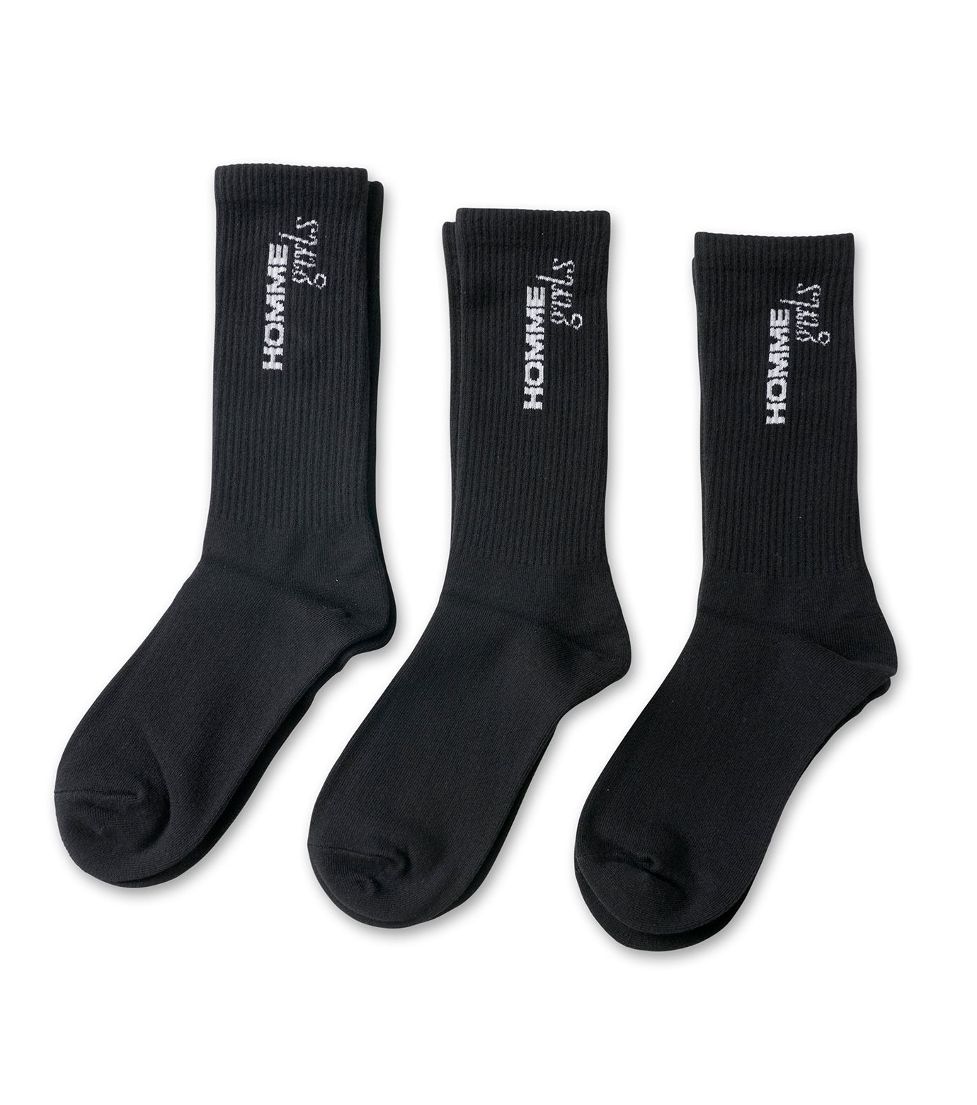 HG Socks Pack of 3