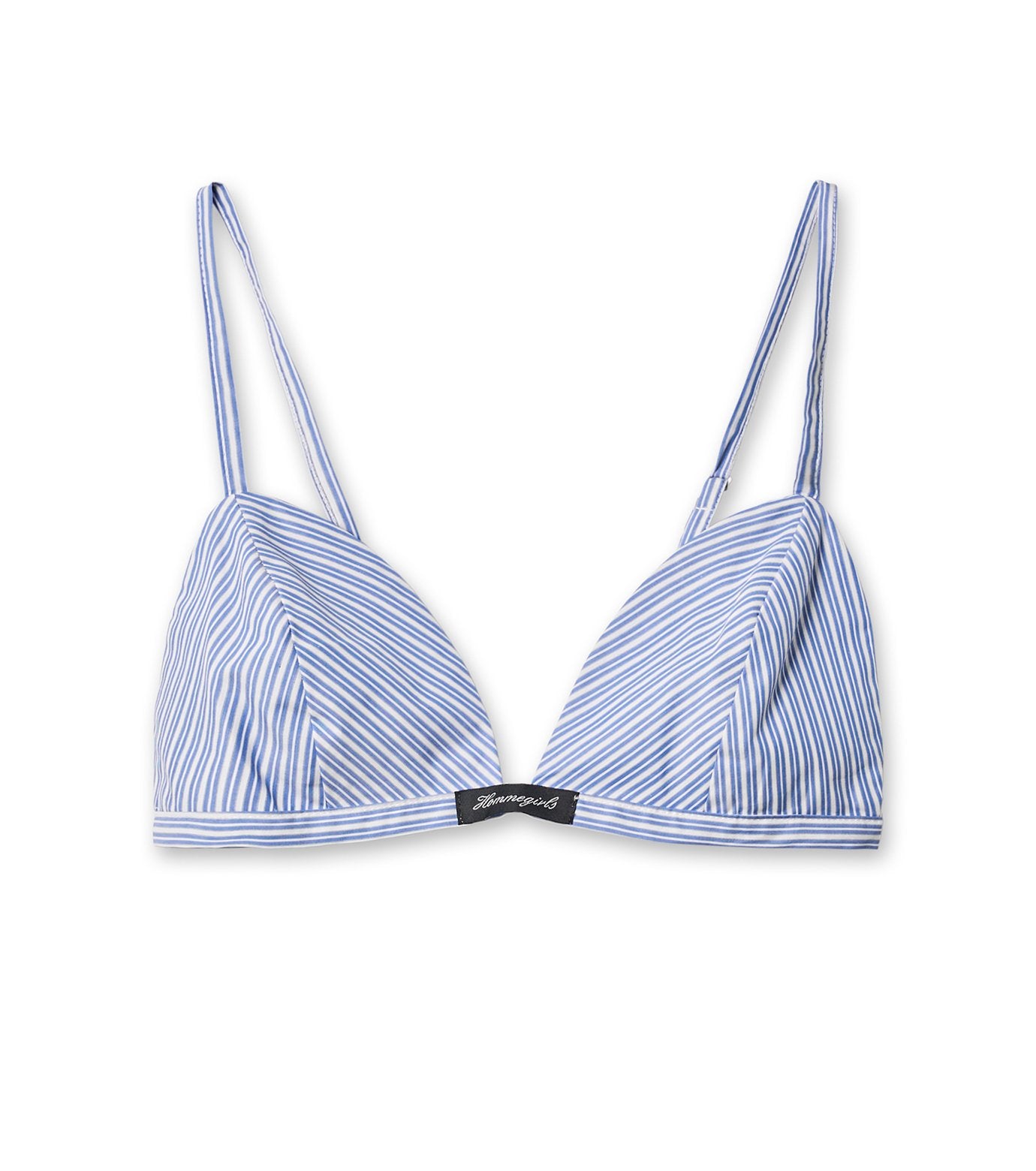 Shirting Bralette