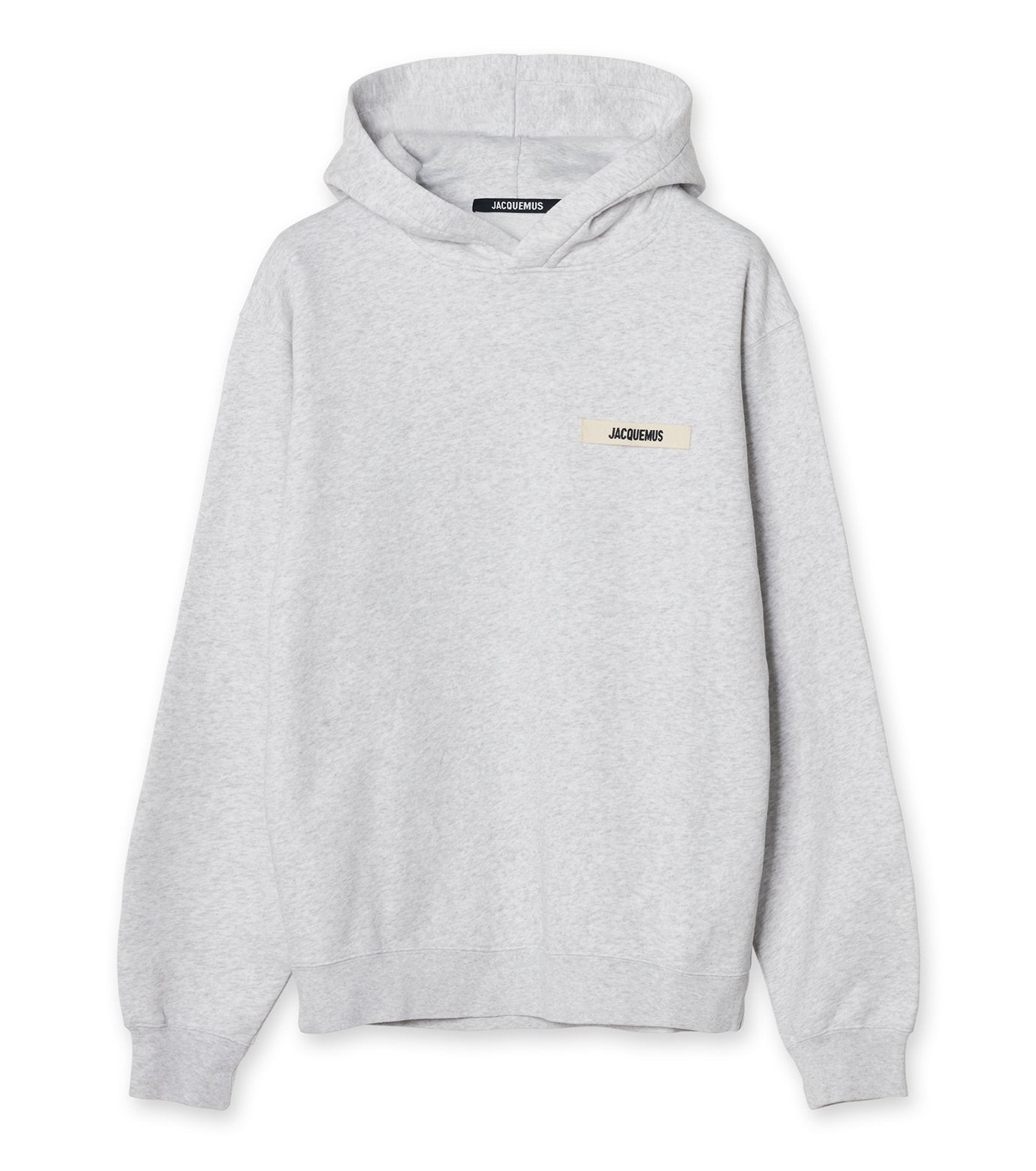 LE HOODIE GROS GRAIN