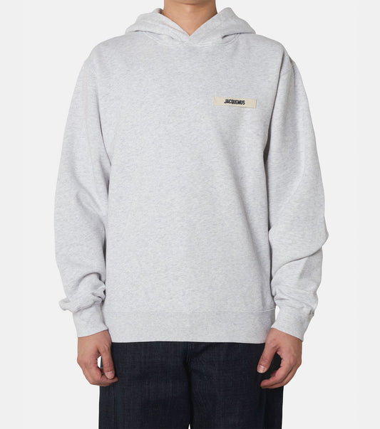 LE HOODIE GROS GRAIN