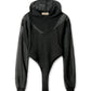 Victorian Top Hoodie