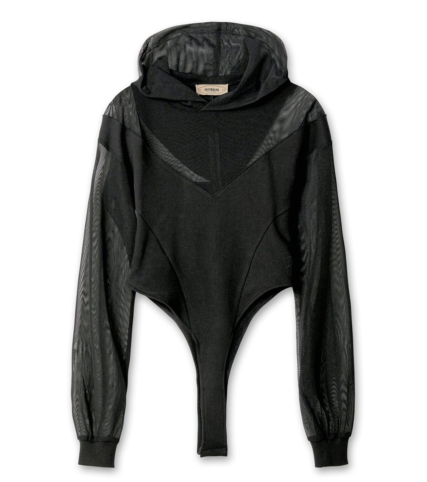 Victorian Top Hoodie