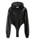 Victorian Top Hoodie
