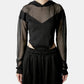 Victorian Top Hoodie