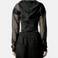 Victorian Top Hoodie