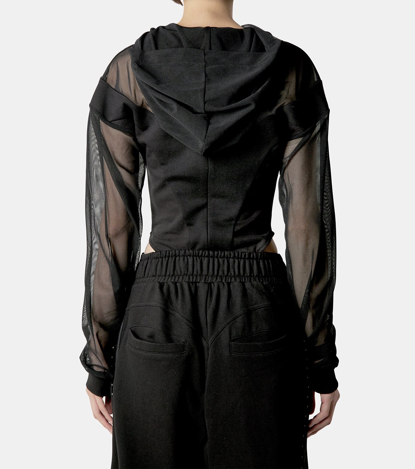 Victorian Top Hoodie