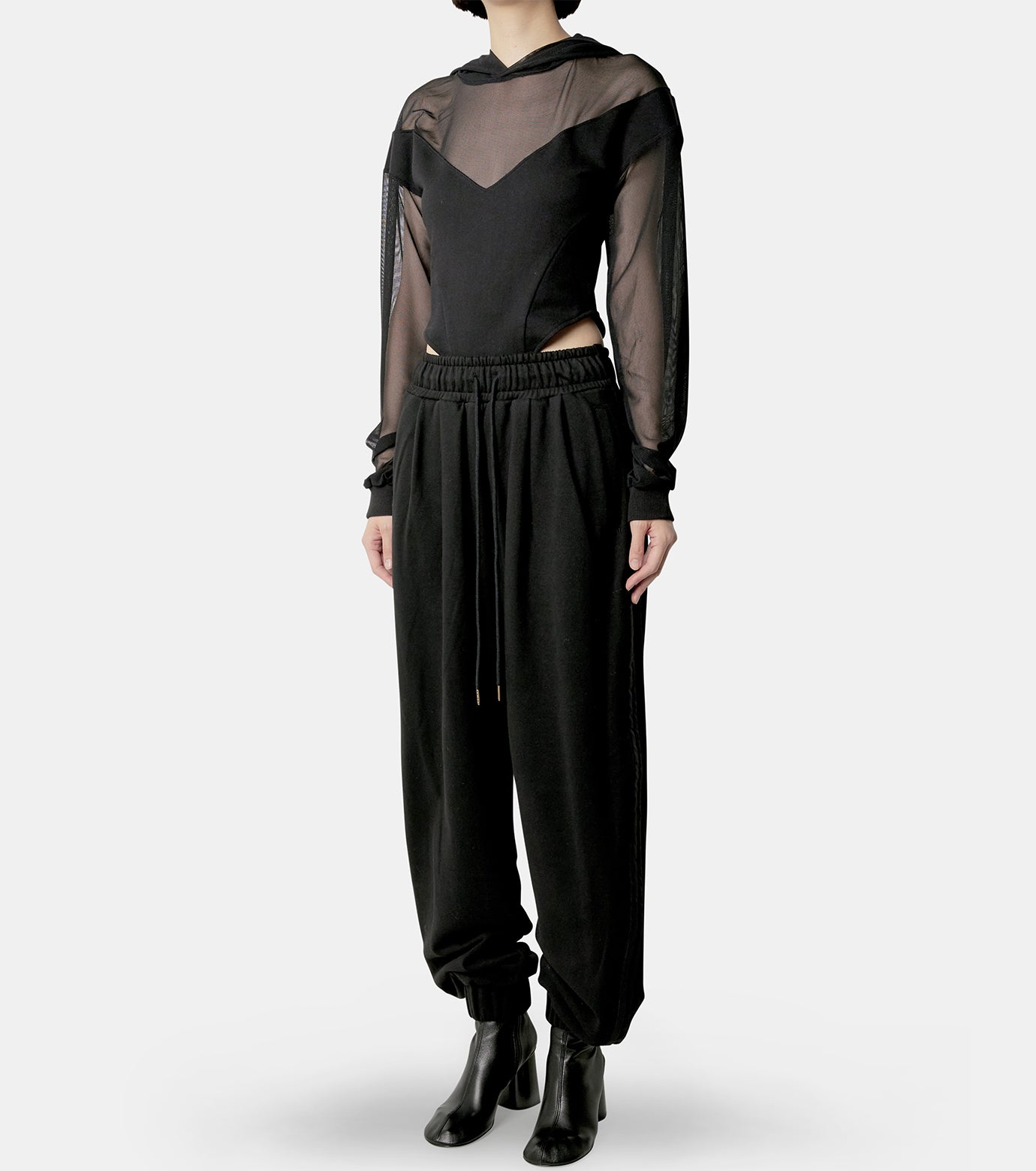 Victorian Top Hoodie