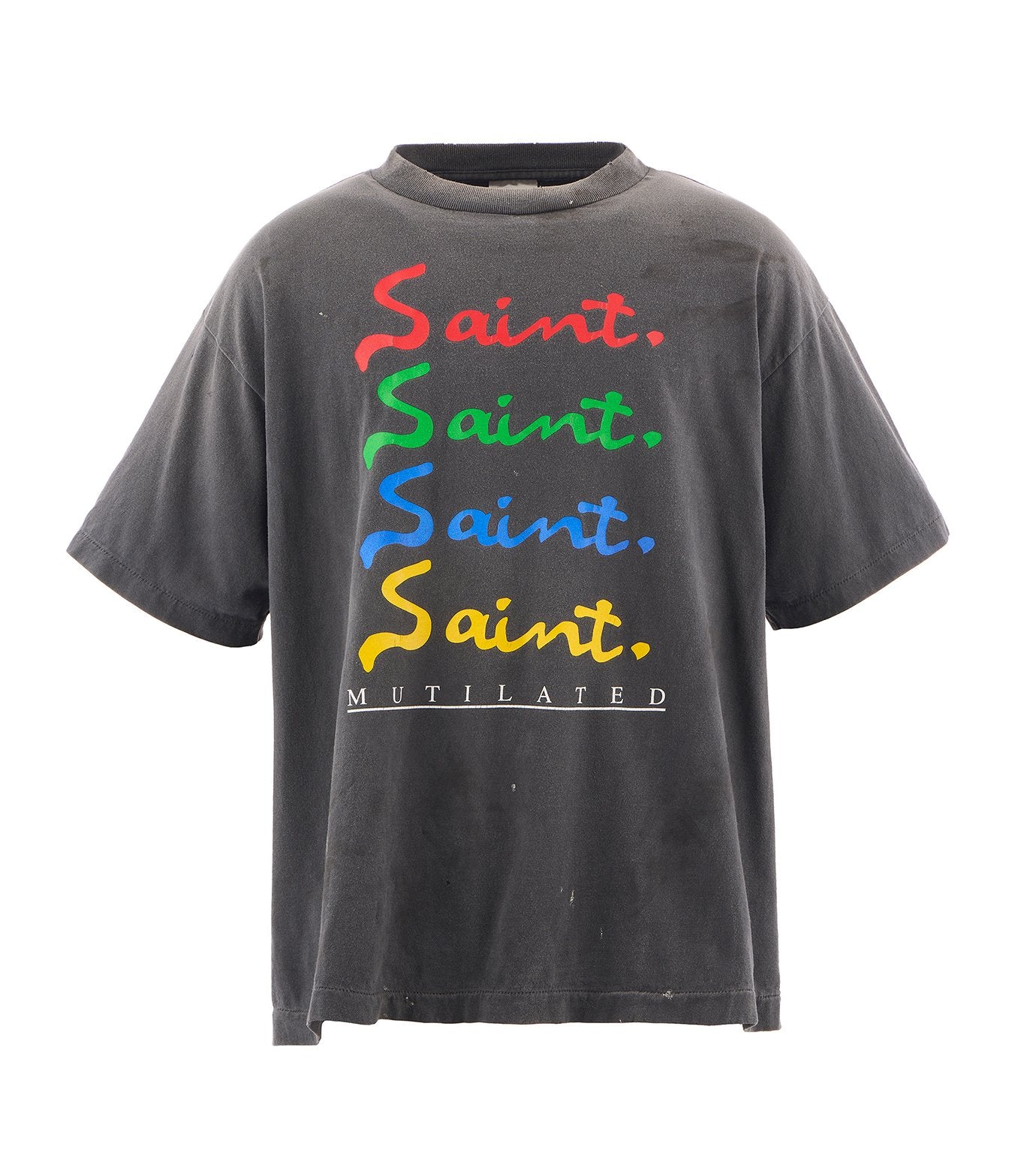 SS TEE/MULATED