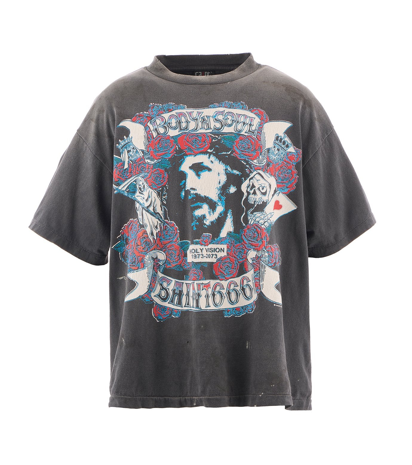 Saint MXXXXXX: Hoodies, Tees & Saint Michael Clothing – RESTIR