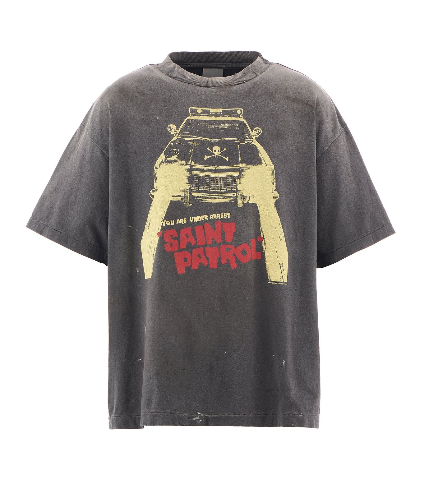 SS TEE/SAINT PATOROL