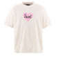 SS TEE/HEART SAINT