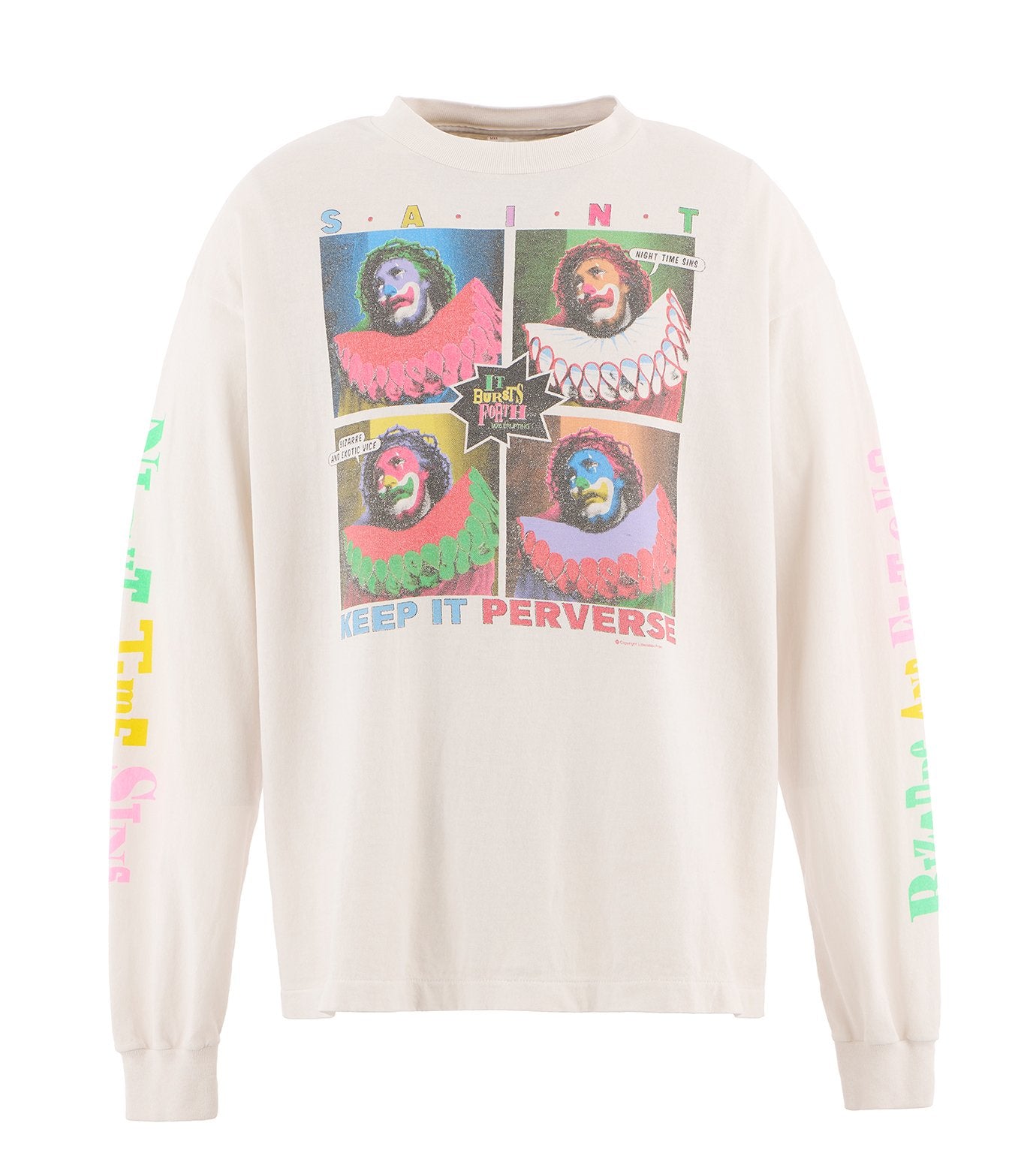 LS TEE/KEEP IT