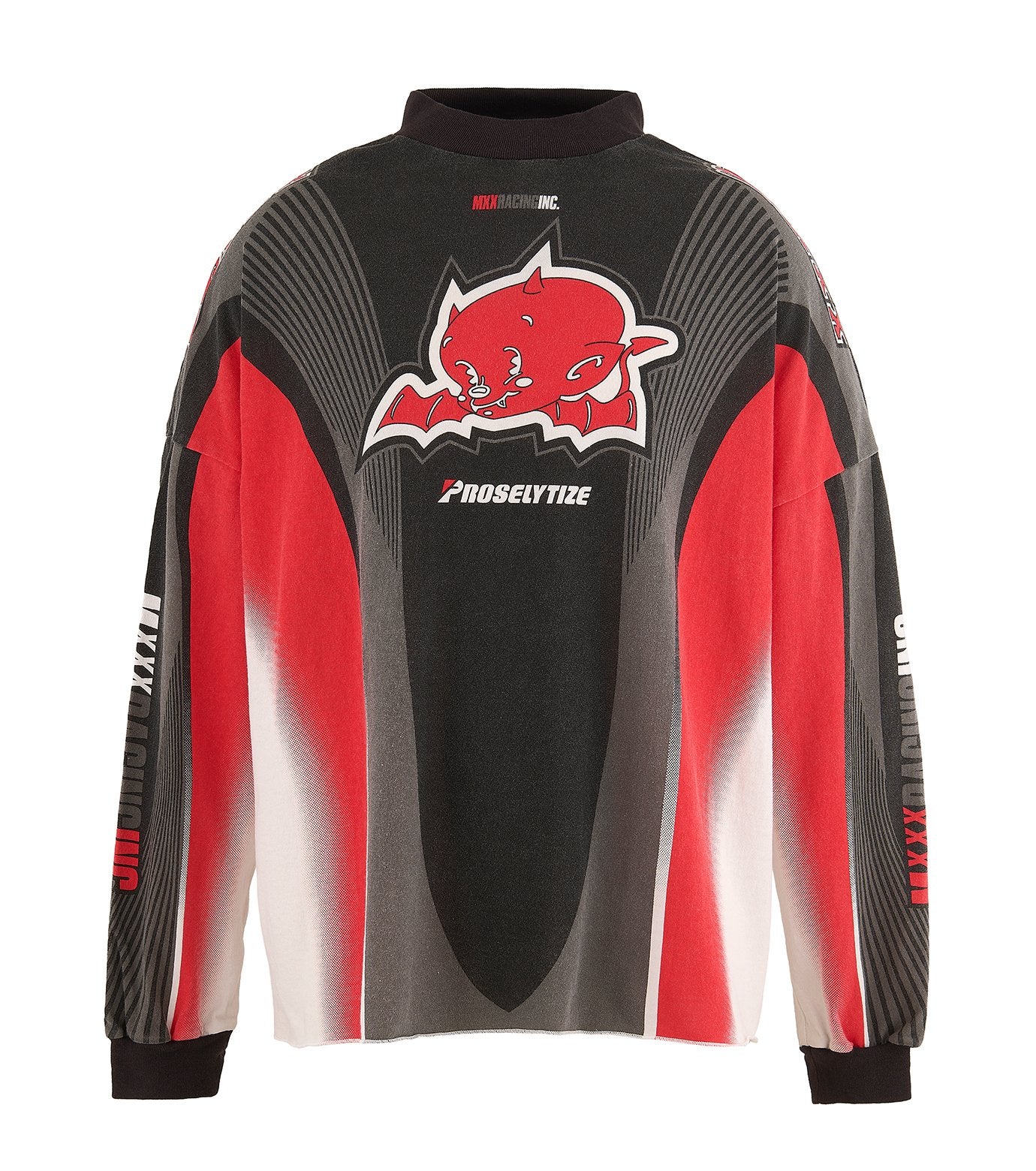 LS TEE/MORTOR CYCLE
