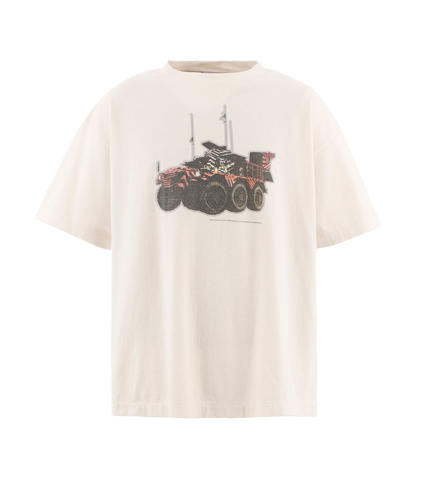 KK_SS TEE/ICECREAM