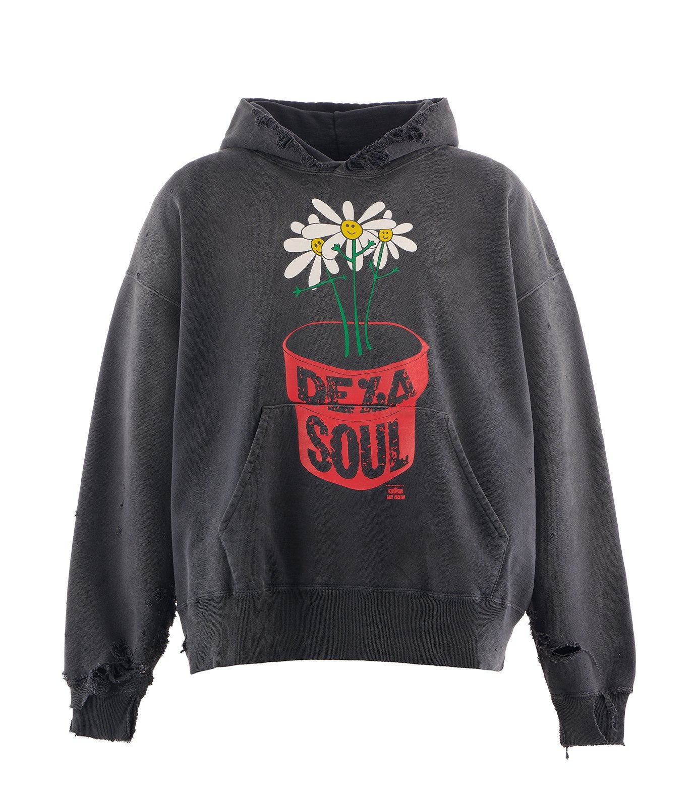 DLS_HOODIE/DE LA SOUL