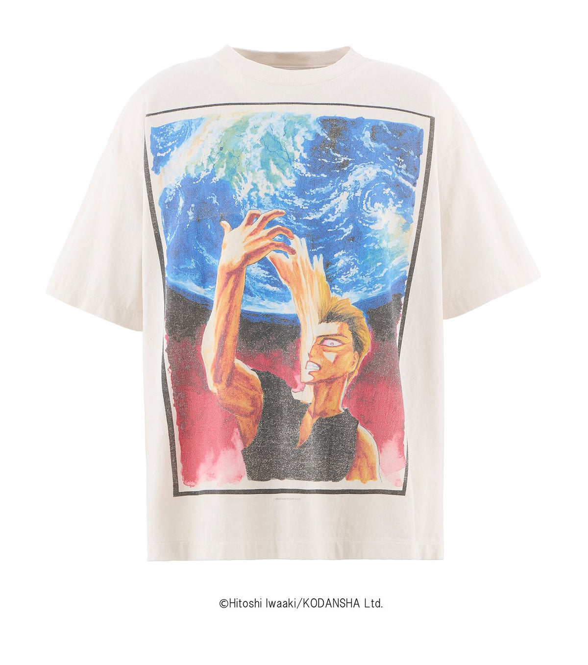 KJ_SS TEE/寄生獣-parasyte- – RESTIR