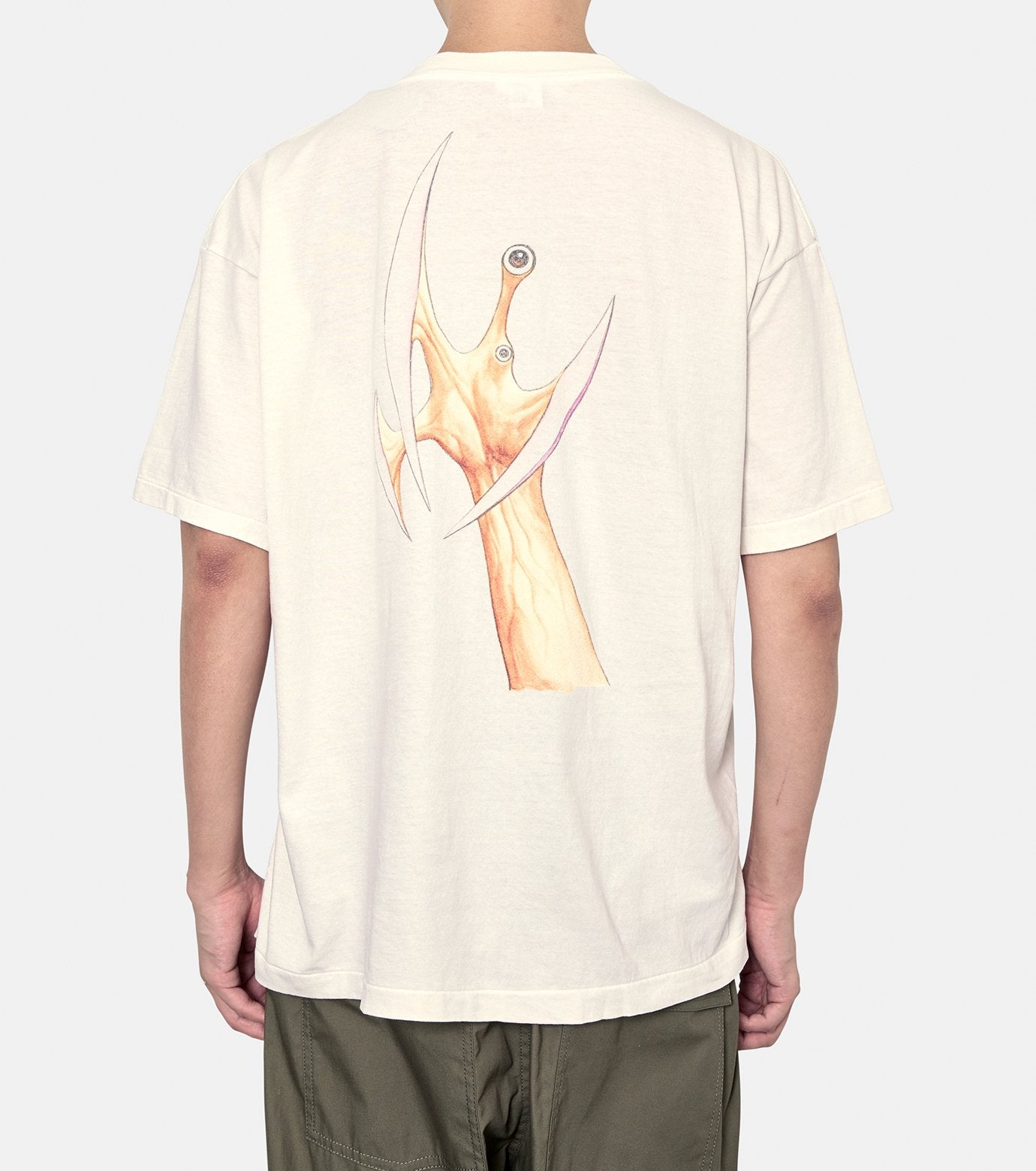 KJ_SS TEE/寄生獣-parasyte-