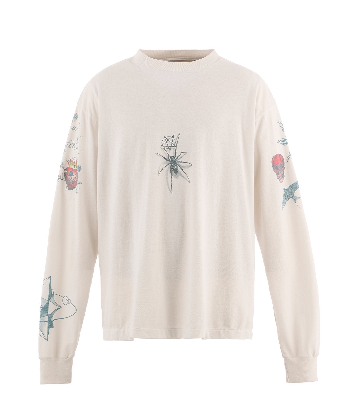 DW_LS TEE/TATTOO