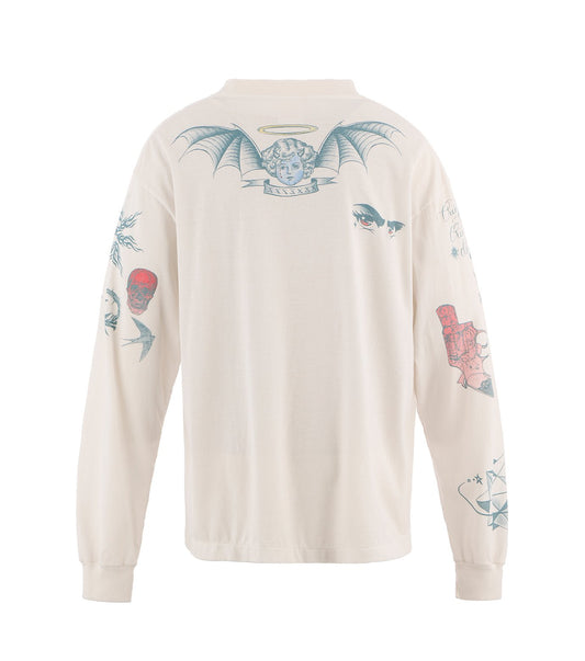 DW_LS TEE/TATTOO