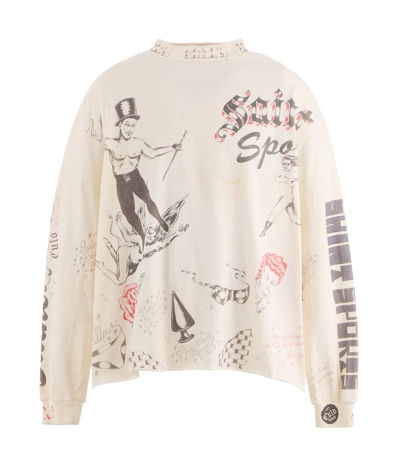 ALX_LS TEE/DRAWING