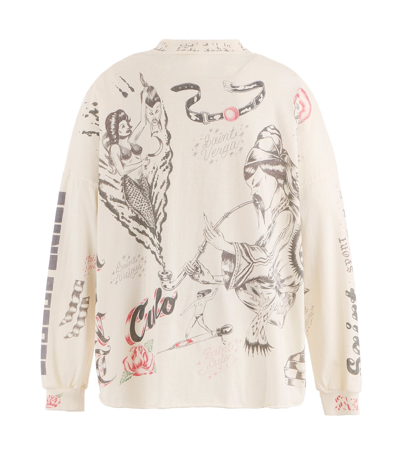 ALX_LS TEE/DRAWING