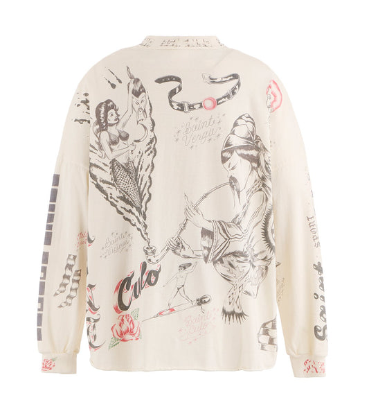 ALX_LS TEE/DRAWING