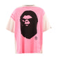 BAPE_SS TEE/HANDPRINT