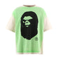 BAPE_SS TEE/HANDPRINT