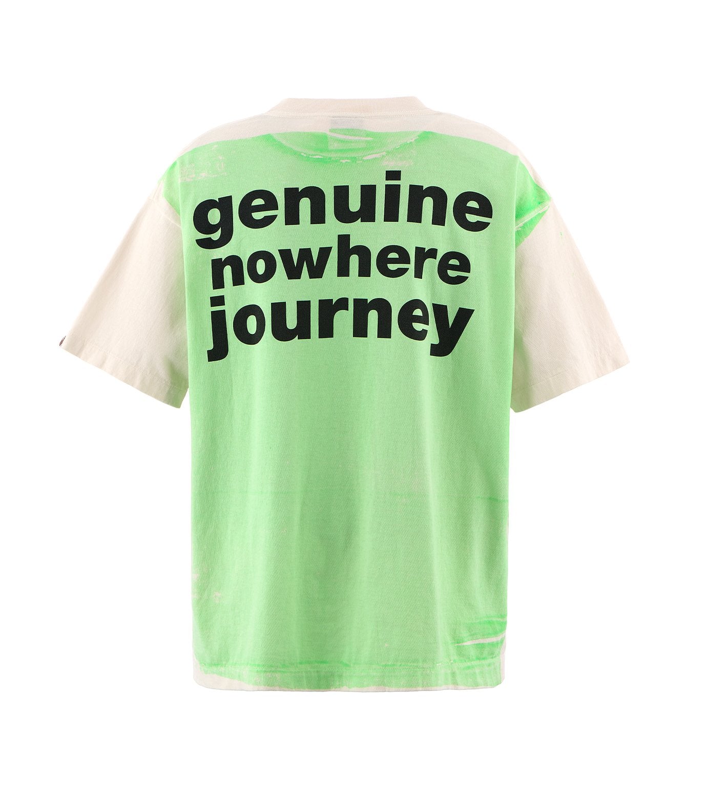 BAPE_SS TEE/HANDPRINT