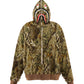 BAPE_ZIP HOODIE/SAHARK