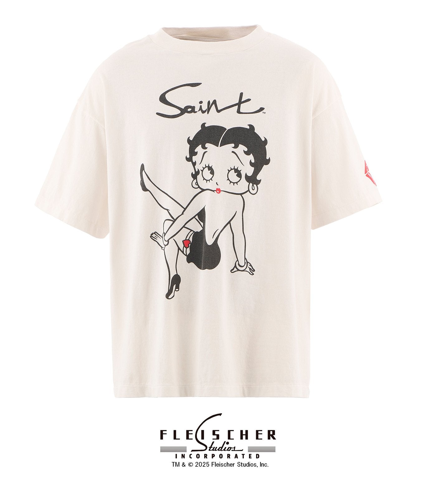 BTY_SS TEE/BETTY