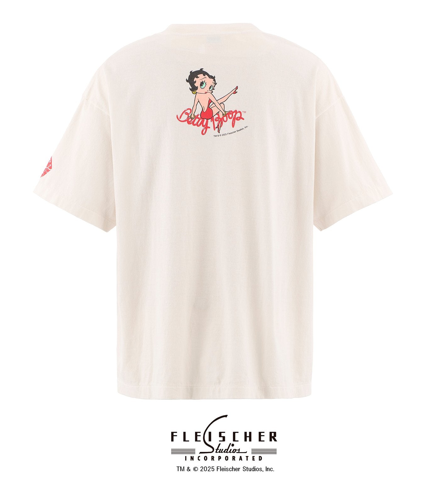 BTY_SS TEE/BETTY