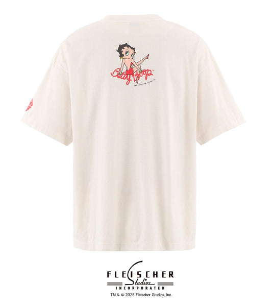 BTY_SS TEE/BETTY