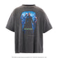 MTRX_SS TEE/THE MATRIX GREEN LOGO