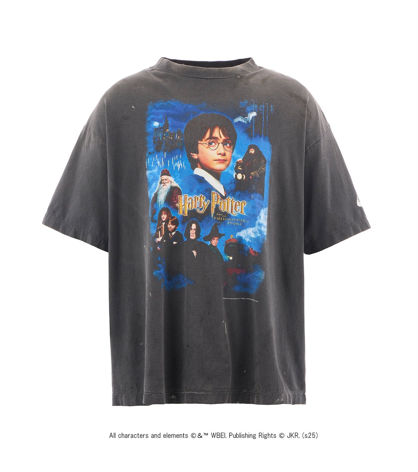 HP_SS TEE/PHILSPHR'S STONE