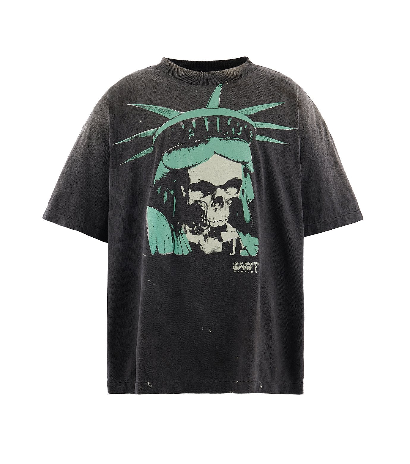 BBLN_SS TEE/SAINT BABYLON