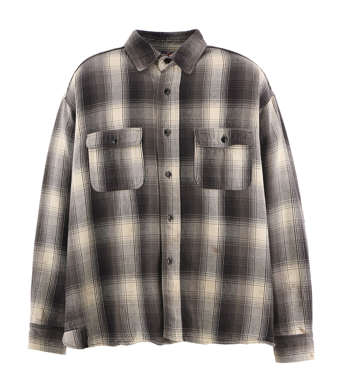 BB_FLANNEL SHIRT/CHECK