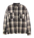 BB_FLANNEL SHIRT/CHECK