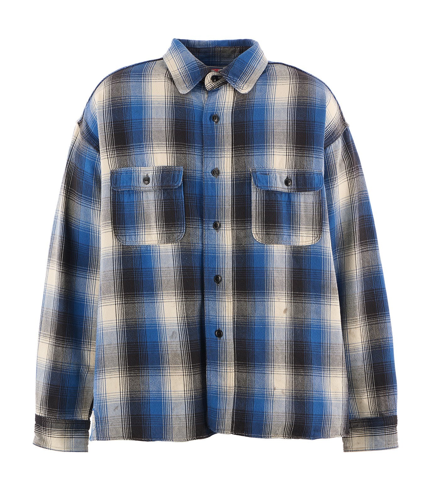 BB_FLANNEL SHIRT/CHECK