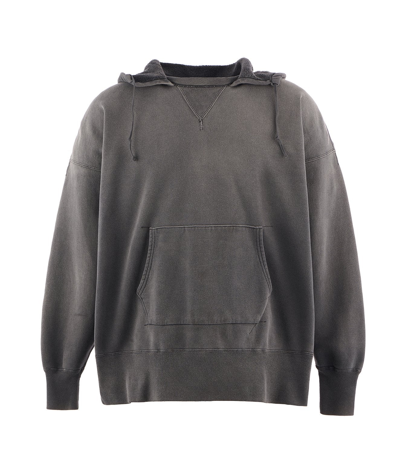 BB_AFTER HOODED HOODIE/V